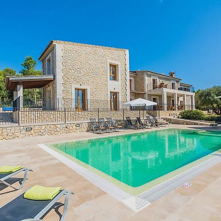 Villa Salou Alcúdia Exteriér fotografie