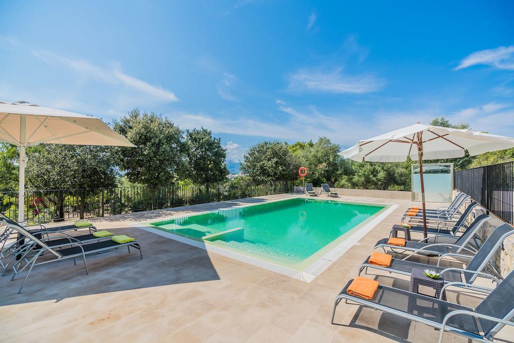 Villa Salou Alcúdia Exteriér fotografie