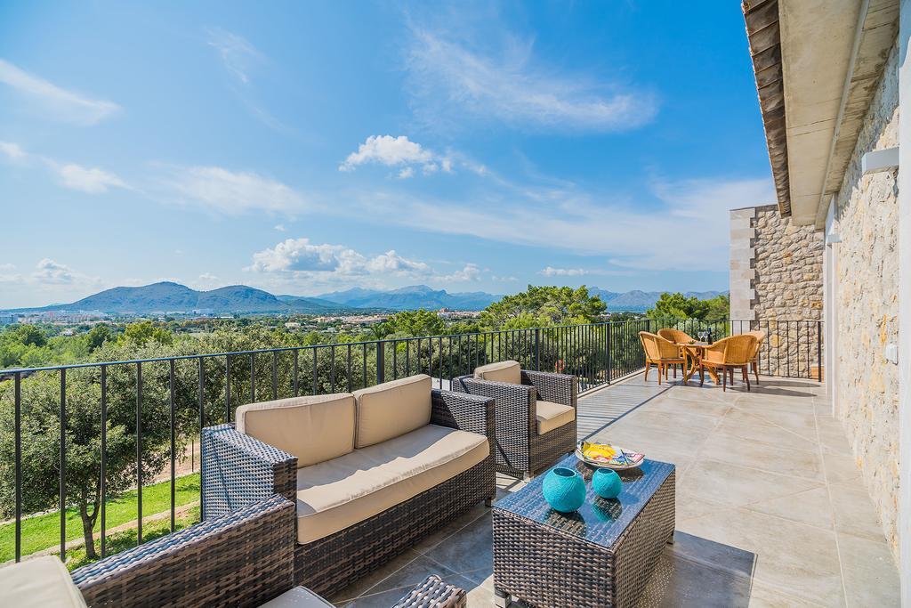 Villa Salou Alcúdia Exteriér fotografie