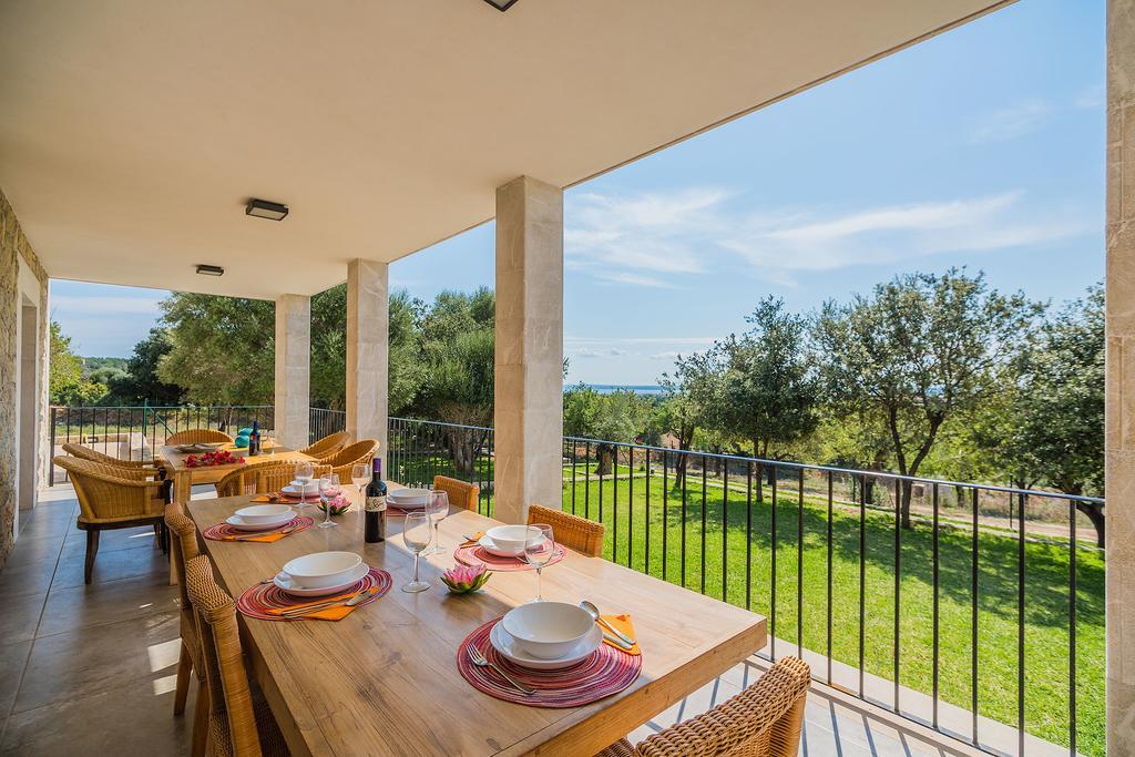 Villa Salou Alcúdia Exteriér fotografie