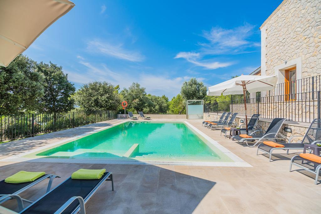 Villa Salou Alcúdia Exteriér fotografie