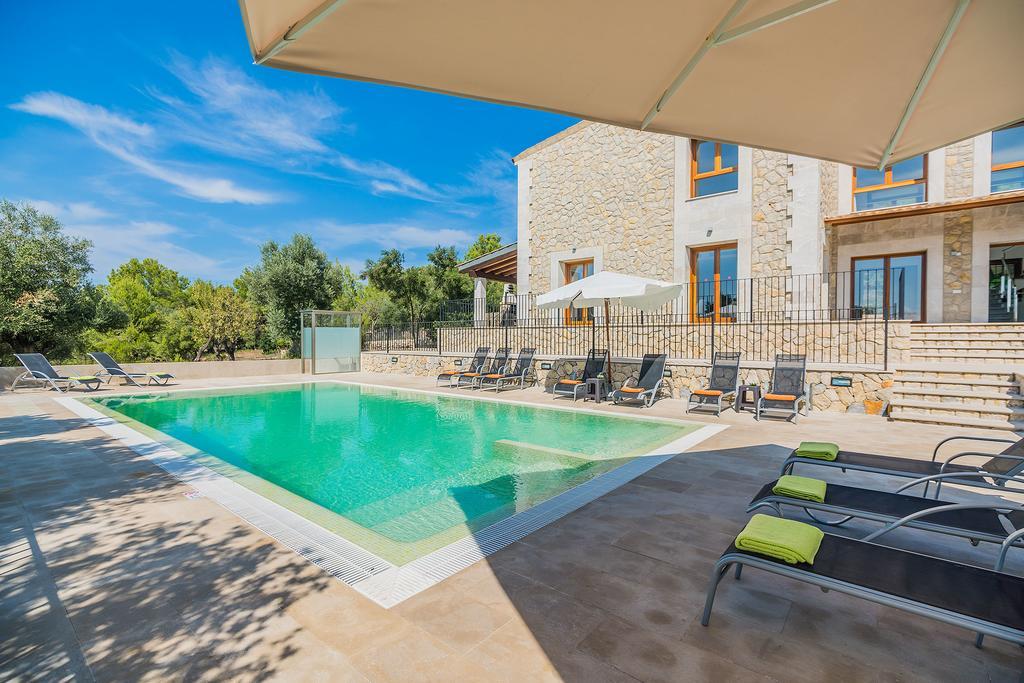Villa Salou Alcúdia Exteriér fotografie