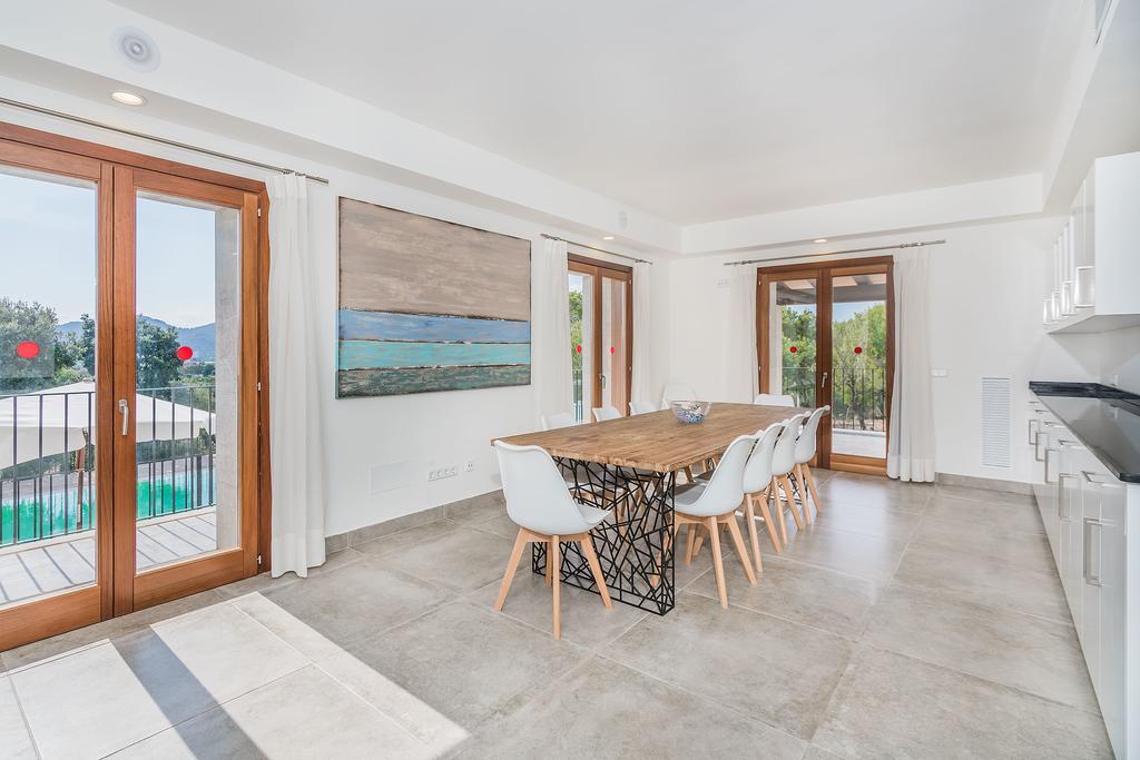 Villa Salou Alcúdia Exteriér fotografie