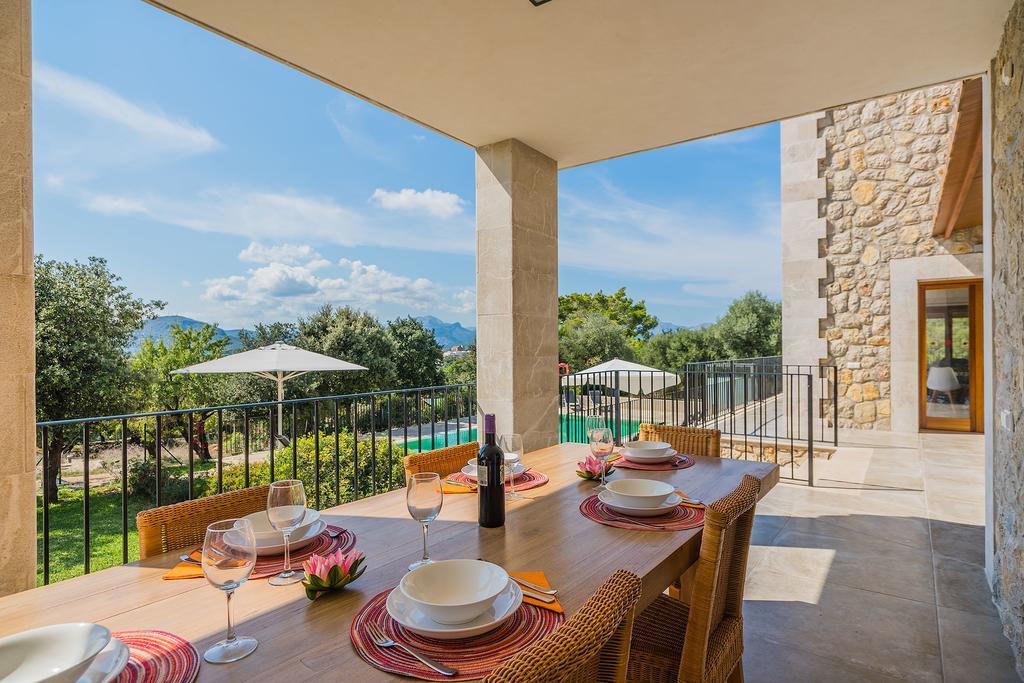 Villa Salou Alcúdia Exteriér fotografie