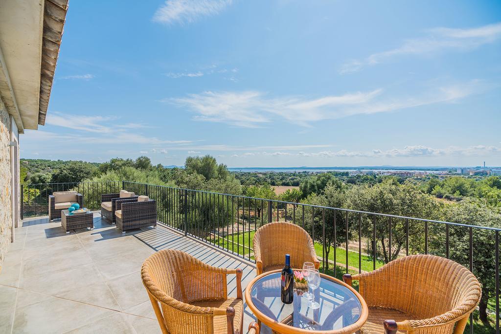 Villa Salou Alcúdia Exteriér fotografie