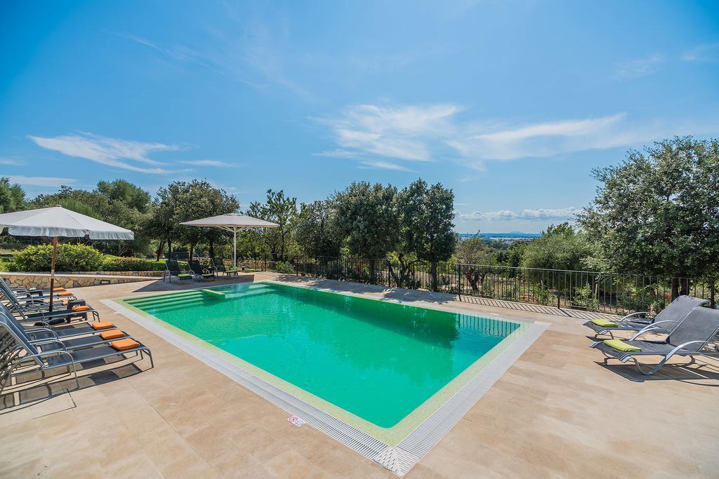 Villa Salou Alcúdia Exteriér fotografie