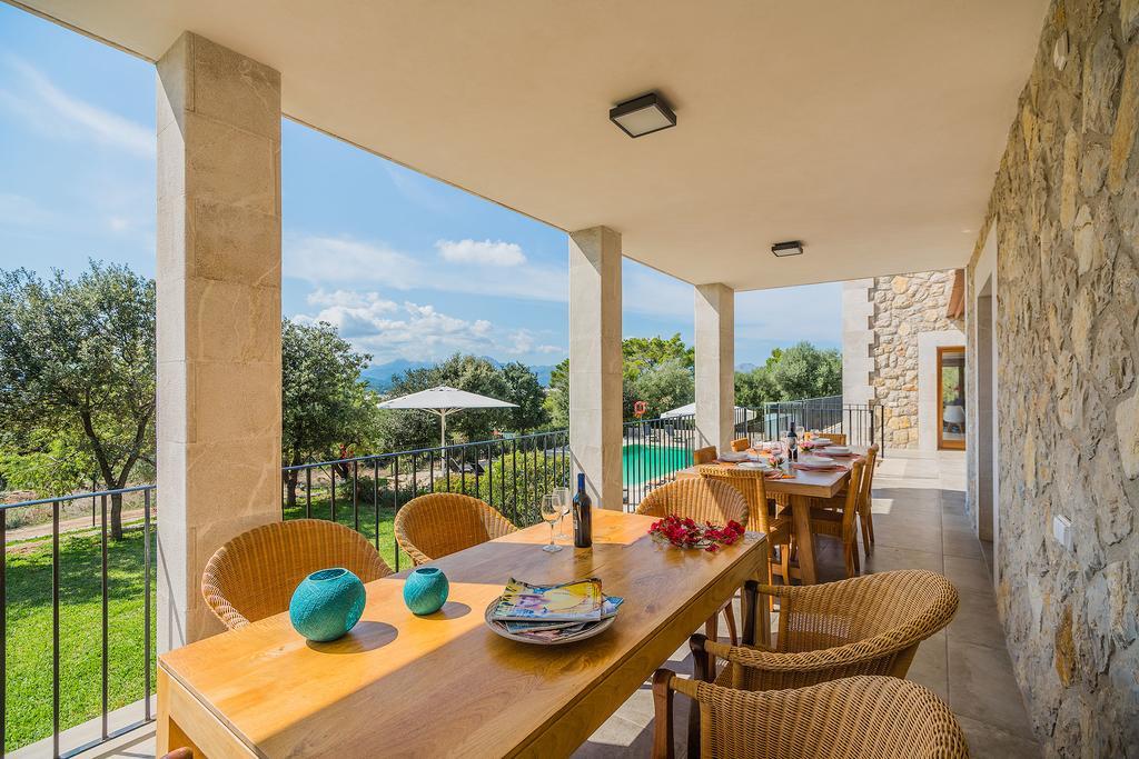 Villa Salou Alcúdia Exteriér fotografie