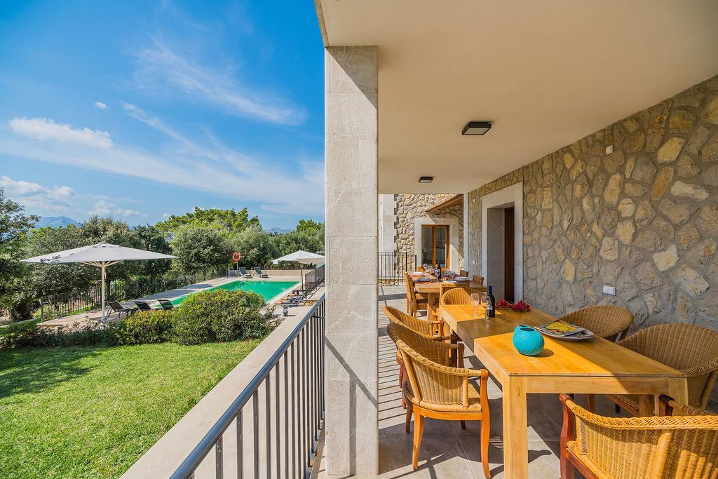Villa Salou Alcúdia Exteriér fotografie