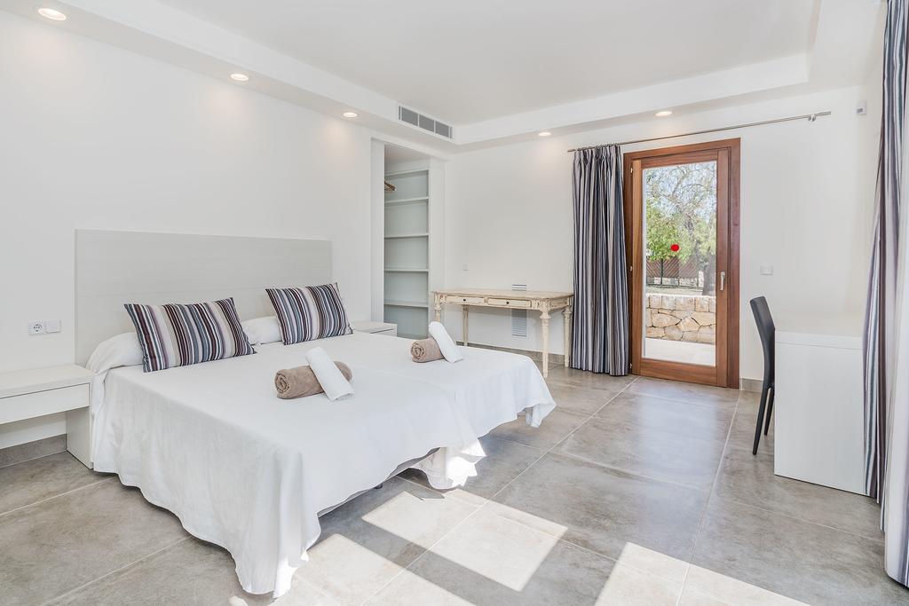 Villa Salou Alcúdia Exteriér fotografie