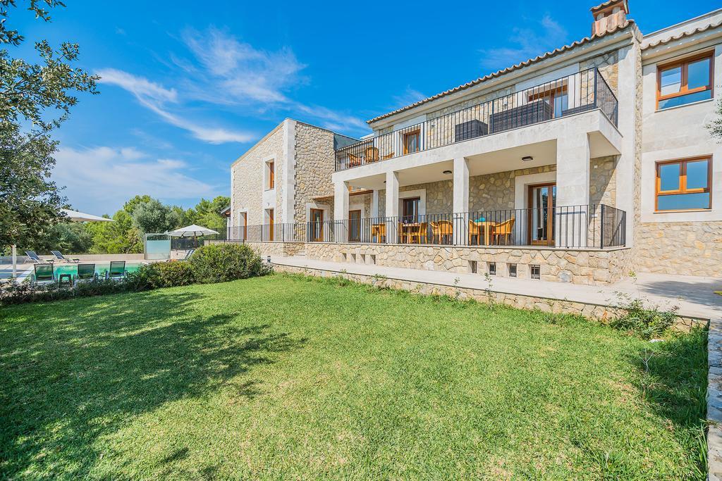 Villa Salou Alcúdia Exteriér fotografie