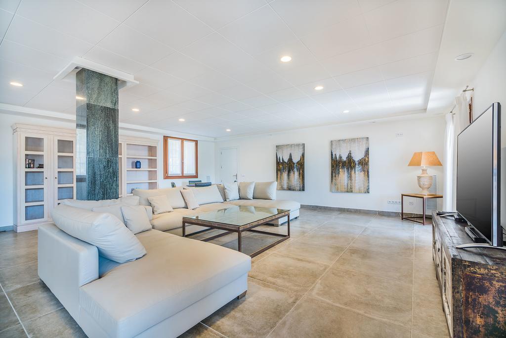 Villa Salou Alcúdia Exteriér fotografie