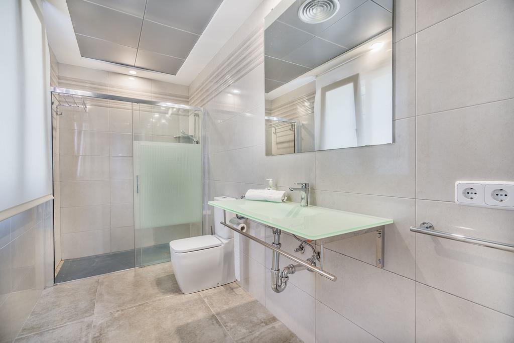 Villa Salou Alcúdia Exteriér fotografie