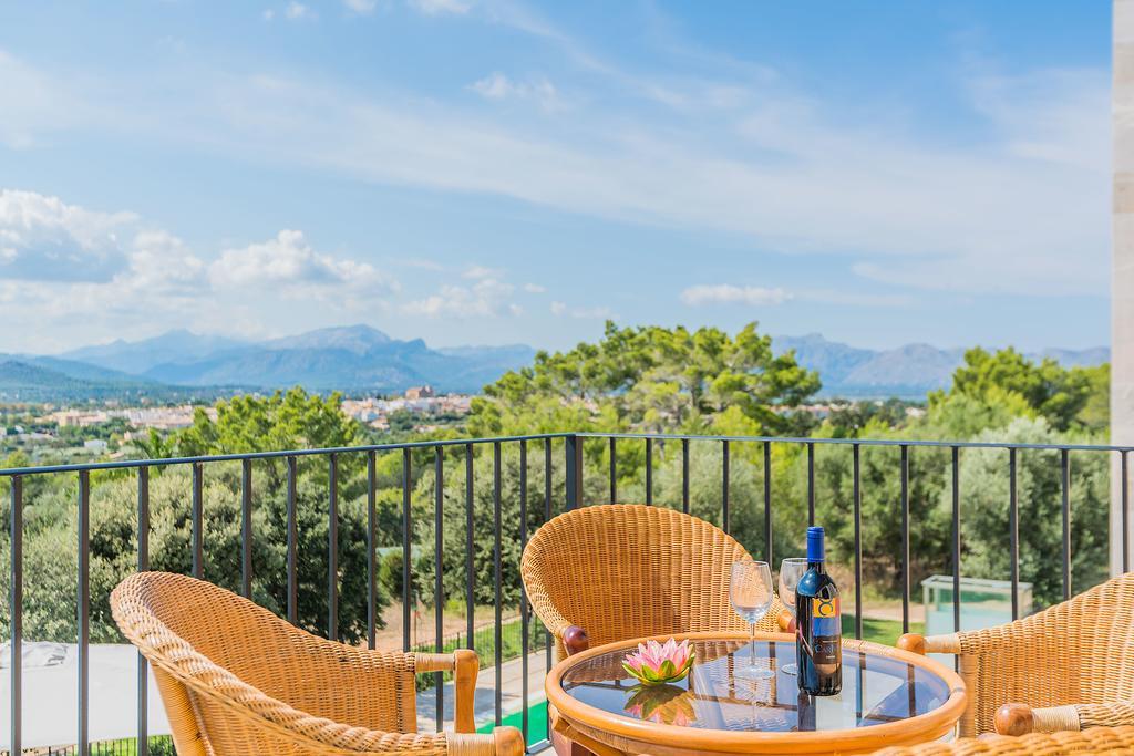 Villa Salou Alcúdia Exteriér fotografie